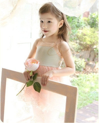 The little dress
